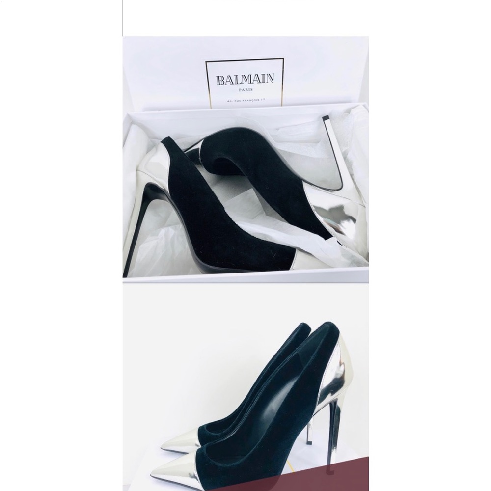Balmain - Picture 12 of 12